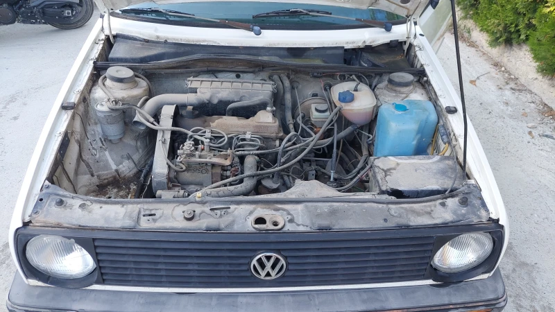 VW Golf, снимка 4 - Автомобили и джипове - 47427419