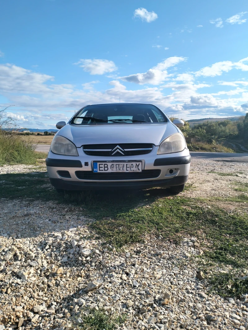 Citroen C5, снимка 5 - Автомобили и джипове - 47475122