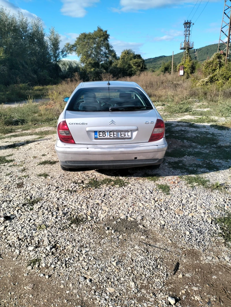 Citroen C5, снимка 6 - Автомобили и джипове - 47475122