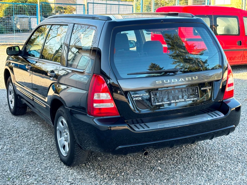 Subaru Forester 2.0i ПАНОРАМА НОВ ВНОС ГЕРМАНИЯ, снимка 5 - Автомобили и джипове - 47627549