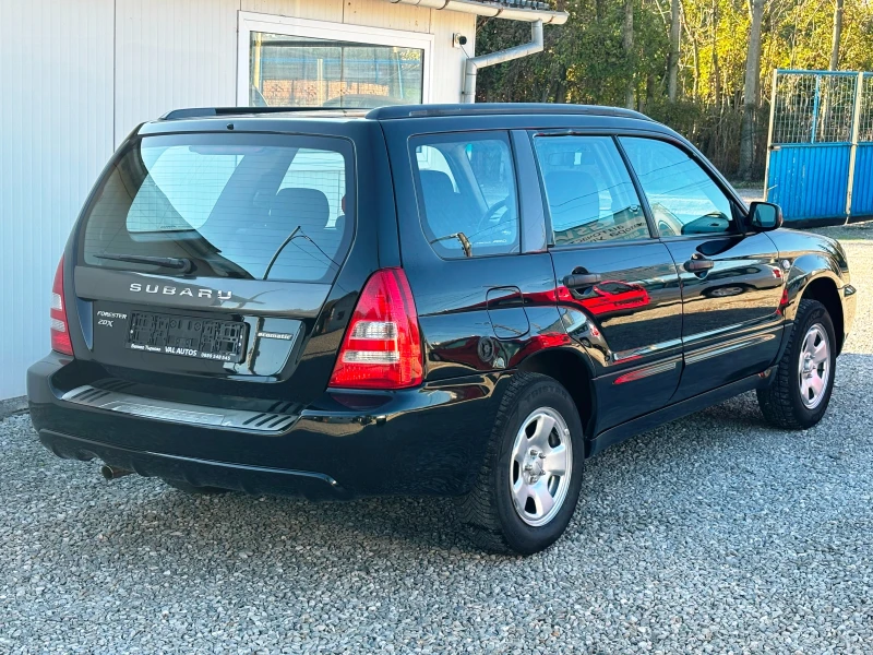 Subaru Forester 2.0i ПАНОРАМА НОВ ВНОС ГЕРМАНИЯ, снимка 4 - Автомобили и джипове - 47627549