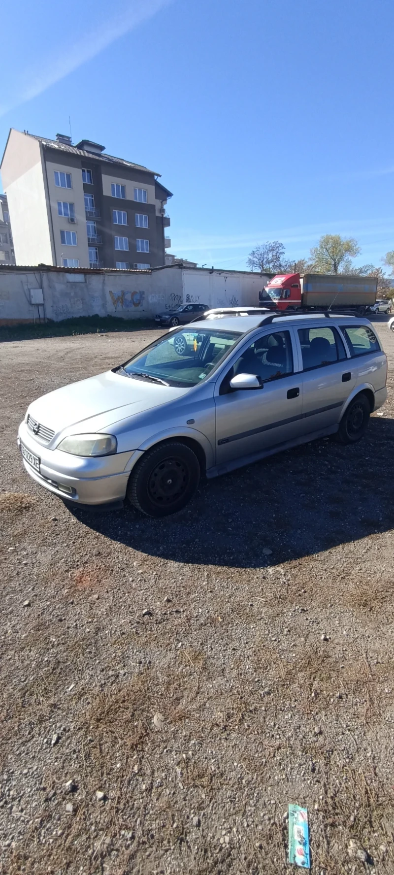 Opel Astra 2.0 DTI 16V 82к.с., снимка 4 - Автомобили и джипове - 47691941