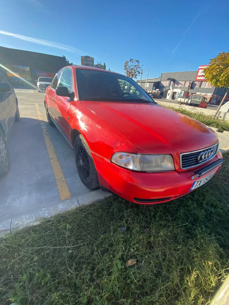 Audi A4 б5, снимка 7 - Автомобили и джипове - 47718377