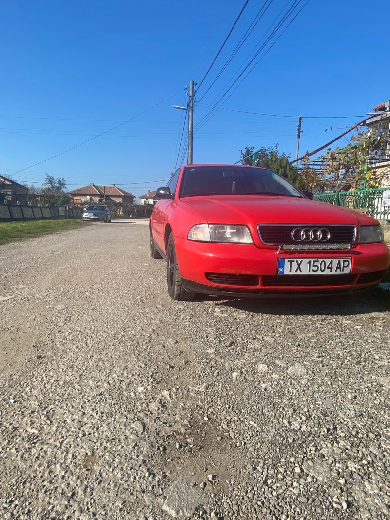 Audi A4 б5, снимка 1 - Автомобили и джипове - 47718377