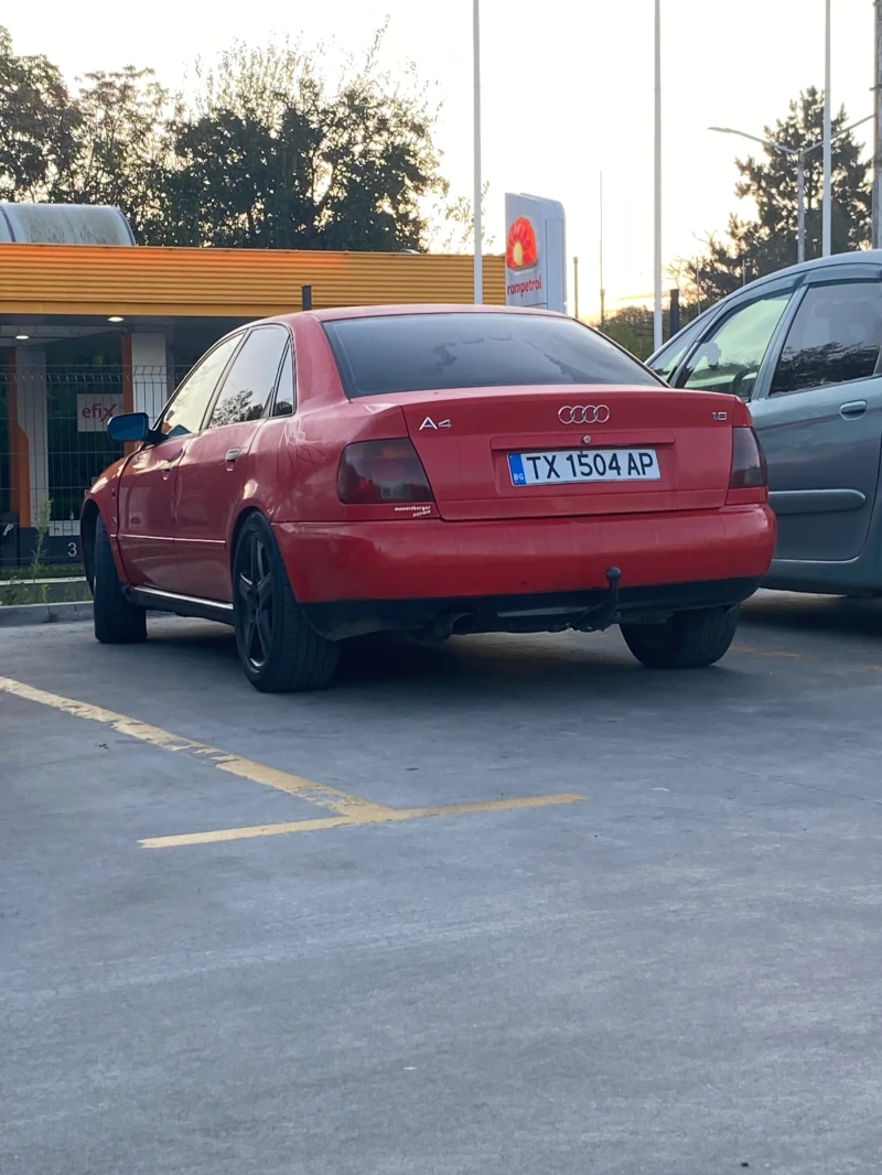 Audi A4 б5, снимка 8 - Автомобили и джипове - 47718377