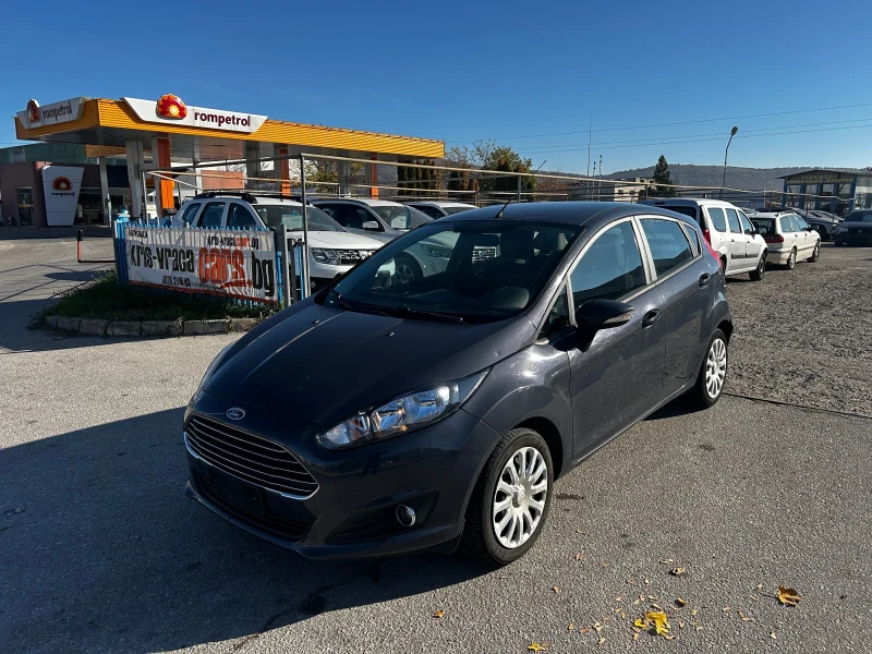 Ford Fiesta TDCI, снимка 3 - Автомобили и джипове - 47874391