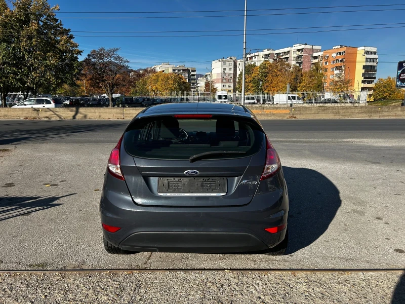 Ford Fiesta TDCI, снимка 6 - Автомобили и джипове - 47874391