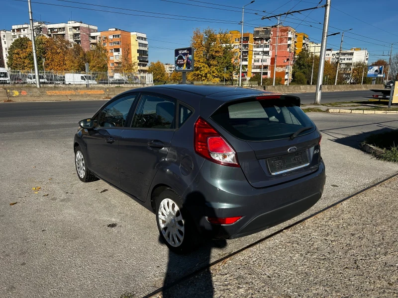 Ford Fiesta TDCI, снимка 5 - Автомобили и джипове - 47874391