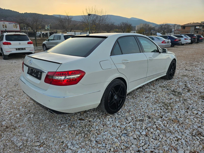 Mercedes-Benz E 350 CDI AMG, снимка 4 - Автомобили и джипове - 48002793