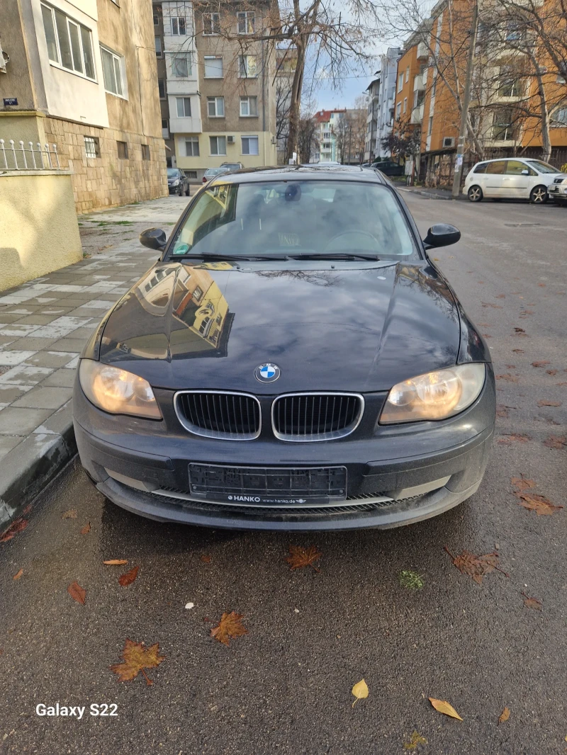 BMW 118, снимка 1 - Автомобили и джипове - 48267455