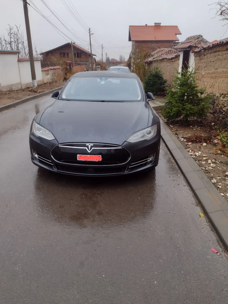 Tesla Model S 85D, снимка 2 - Автомобили и джипове - 48271890