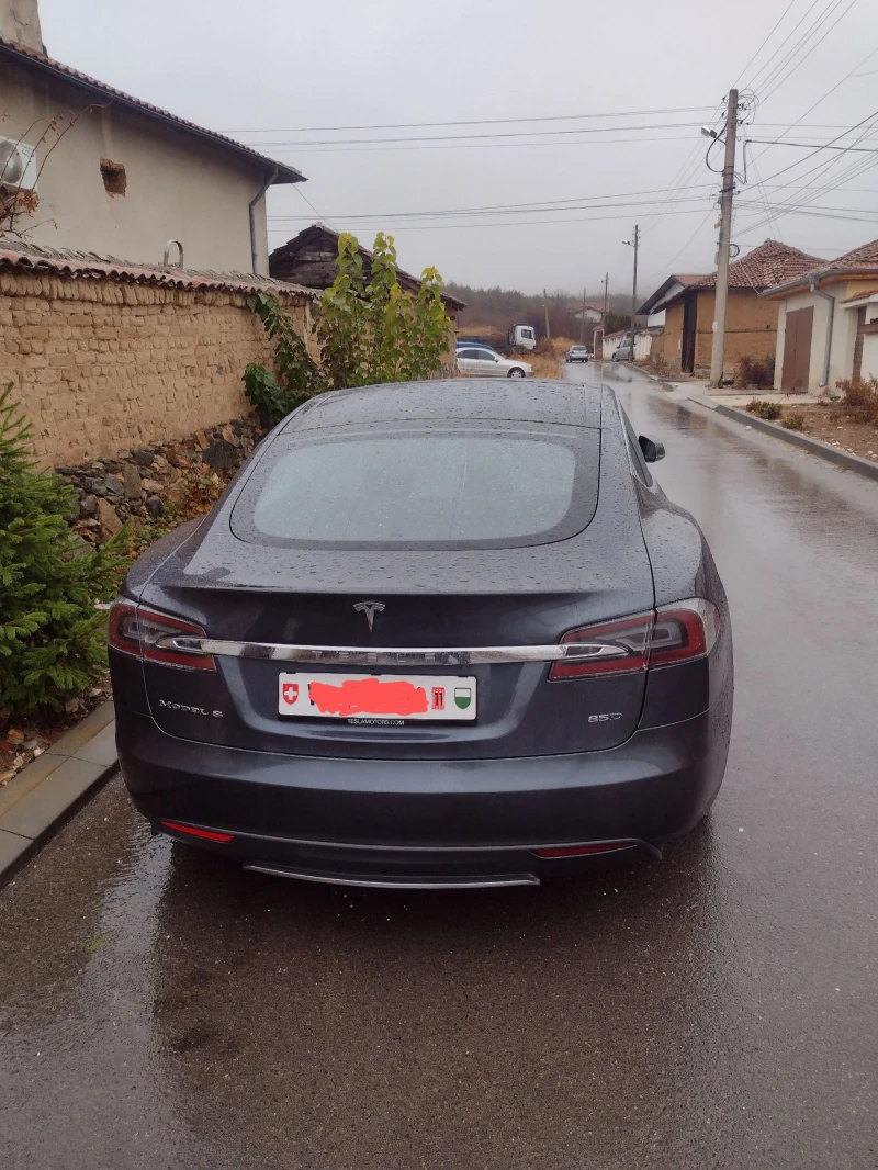 Tesla Model S 85D, снимка 3 - Автомобили и джипове - 48271890