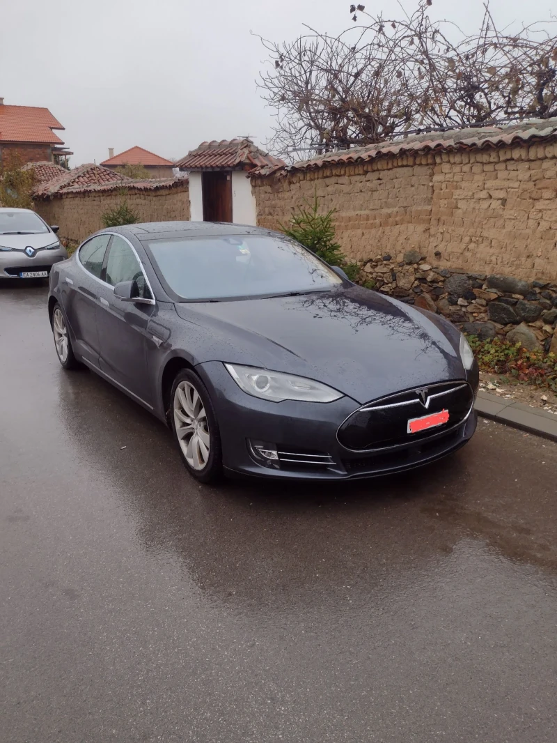 Tesla Model S 85D, снимка 1 - Автомобили и джипове - 48271890