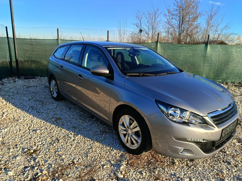 Peugeot 308 1.6 disel 120 коня автоматик в Автомобили и джипове в гр. Пловдив