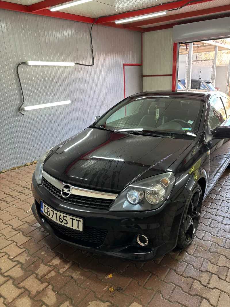 Opel Astra, снимка 2 - Автомобили и джипове - 48701000