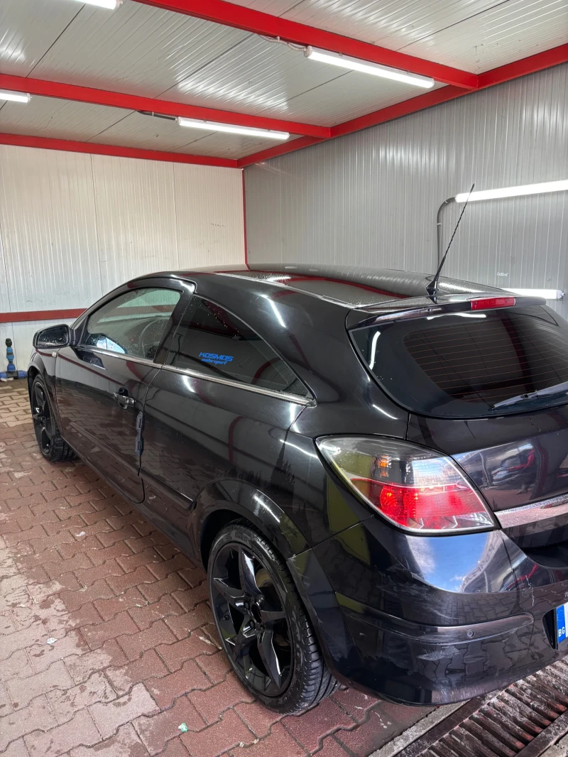 Opel Astra, снимка 5 - Автомобили и джипове - 48701000