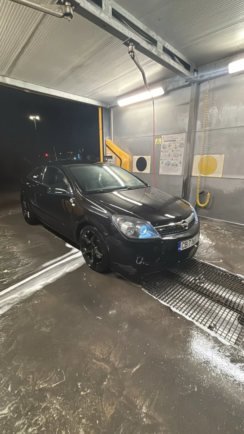 Opel Astra, снимка 1 - Автомобили и джипове - 48701000