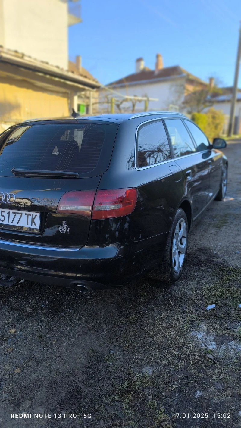 Audi A6 2.7 190к.с фейс, снимка 5 - Автомобили и джипове - 48720826