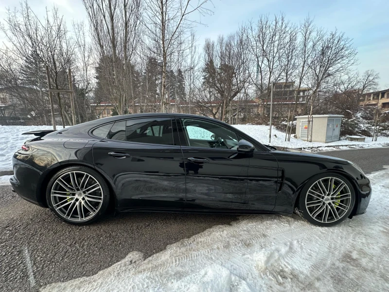 Porsche Panamera 4 E-HYBRID / ПАНОРАМА, снимка 8 - Автомобили и джипове - 48762683