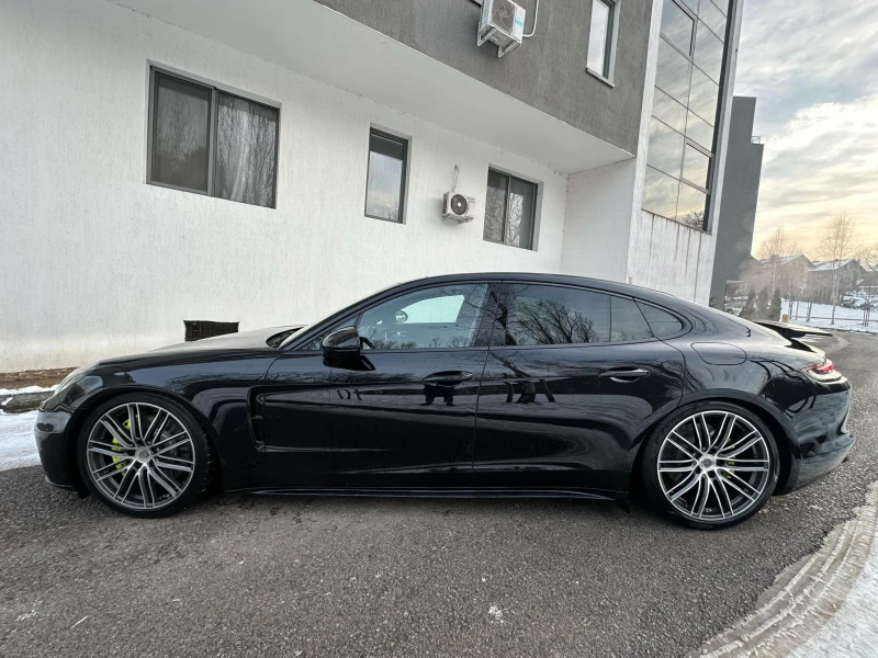 Porsche Panamera 4 E-HYBRID / ПАНОРАМА, снимка 4 - Автомобили и джипове - 48762683