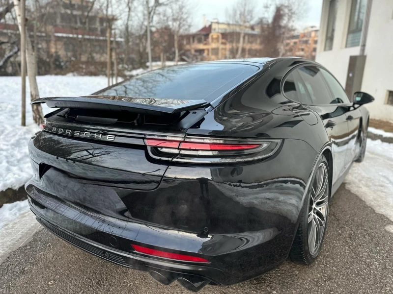 Porsche Panamera 4 E-HYBRID / ПАНОРАМА, снимка 7 - Автомобили и джипове - 48762683