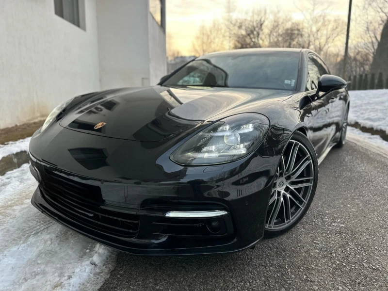 Porsche Panamera 4 E-HYBRID / ПАНОРАМА, снимка 3 - Автомобили и джипове - 48762683