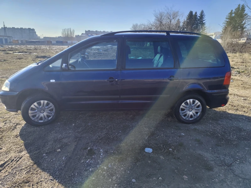 Seat Alhambra, снимка 2 - Автомобили и джипове - 48817240