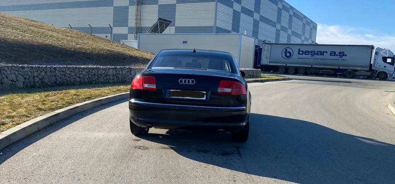 Audi A8, снимка 6 - Автомобили и джипове - 48831564