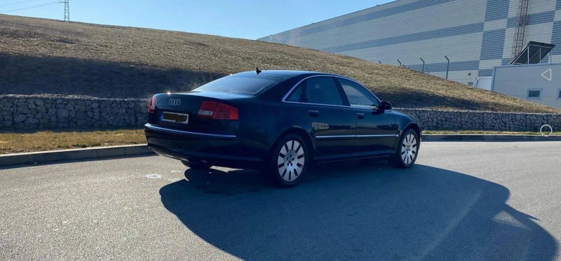 Audi A8, снимка 7 - Автомобили и джипове - 48831564