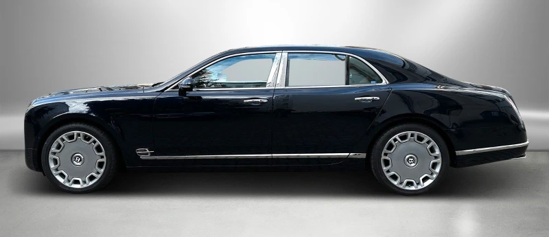 Bentley Mulsanne V8 Keyless* Camera, снимка 2 - Автомобили и джипове - 48984496