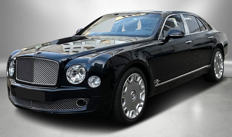 Bentley Mulsanne V8 Keyless* Camera, снимка 1 - Автомобили и джипове - 48984496