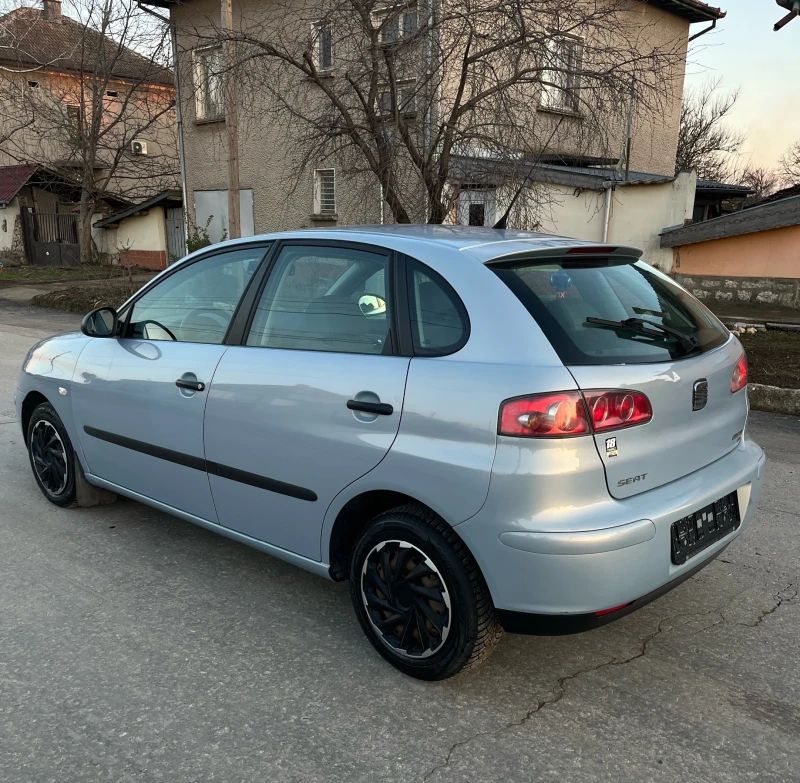 Seat Ibiza 1.9SDI, снимка 6 - Автомобили и джипове - 49348692