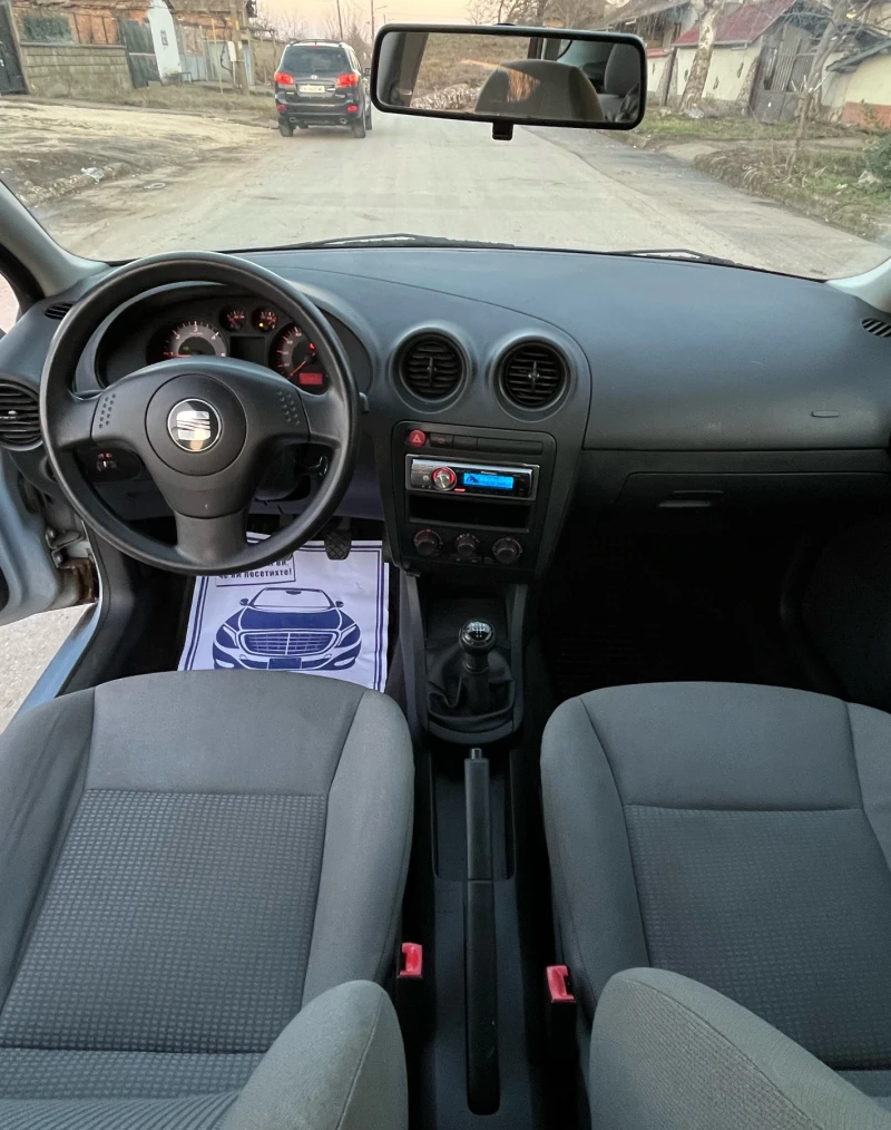 Seat Ibiza 1.9SDI, снимка 10 - Автомобили и джипове - 49348692