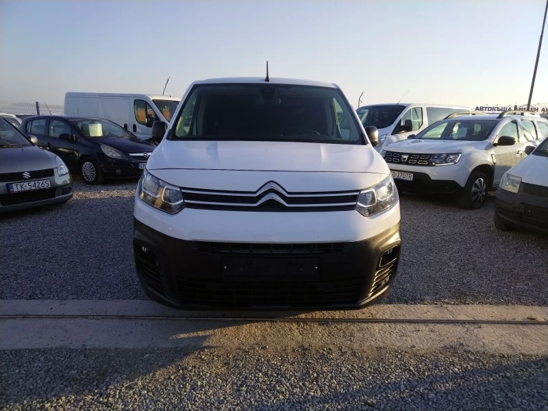 Citroen Berlingo Темпомат, партроник, старт стоп, климатик, , снимка 2 - Автомобили и джипове - 49365077