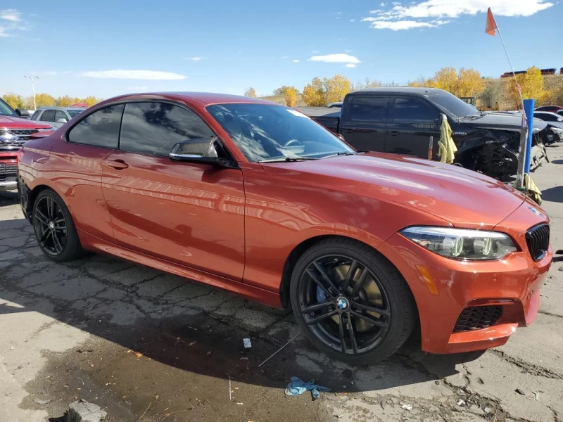 BMW 240, снимка 2 - Автомобили и джипове - 49483958