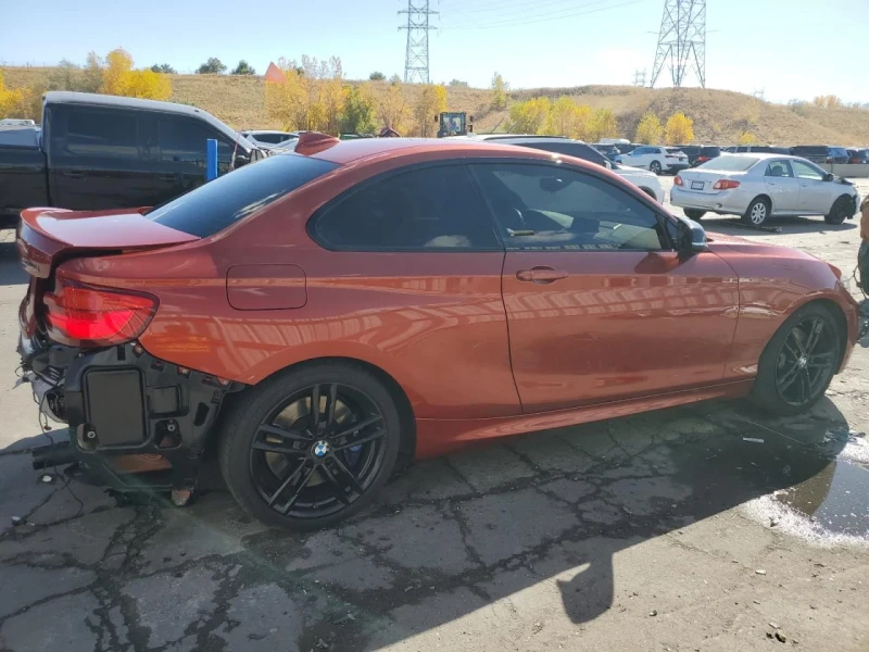 BMW 240, снимка 4 - Автомобили и джипове - 49483958