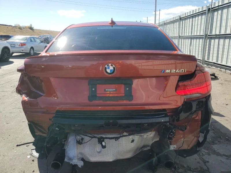 BMW 240, снимка 6 - Автомобили и джипове - 49483958