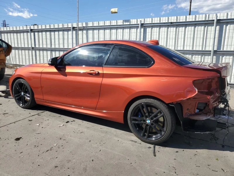 BMW 240, снимка 5 - Автомобили и джипове - 49483958