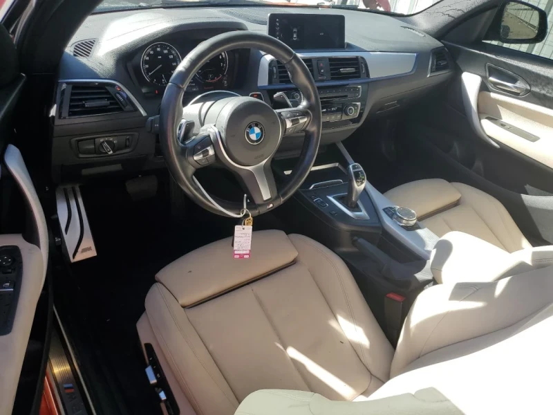 BMW 240, снимка 8 - Автомобили и джипове - 49483958