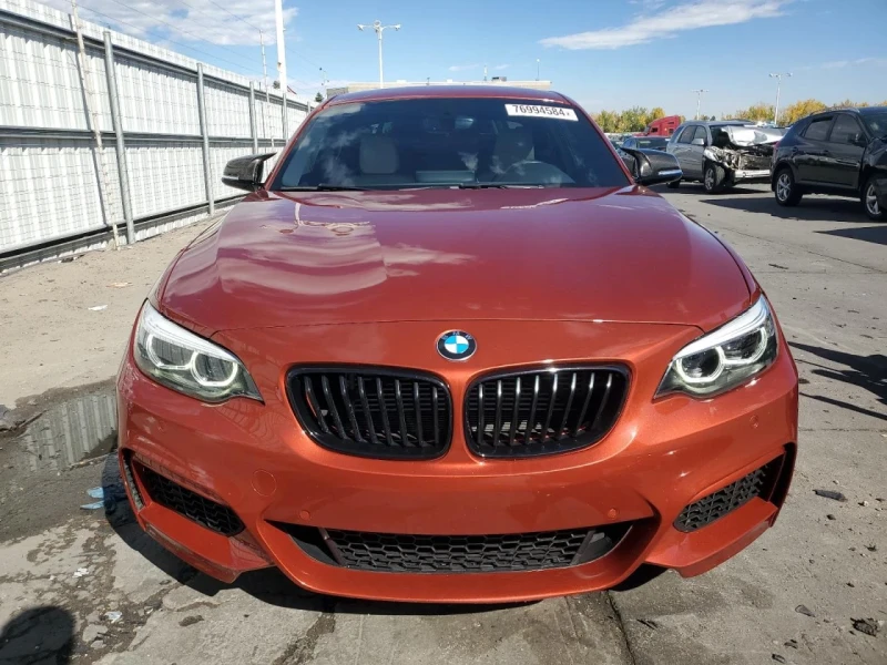 BMW 240, снимка 1 - Автомобили и джипове - 49483958