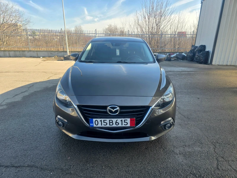 Mazda 3 КАТО ЧИСТО НОВА* SKYACTIVE, снимка 2 - Автомобили и джипове - 49527613