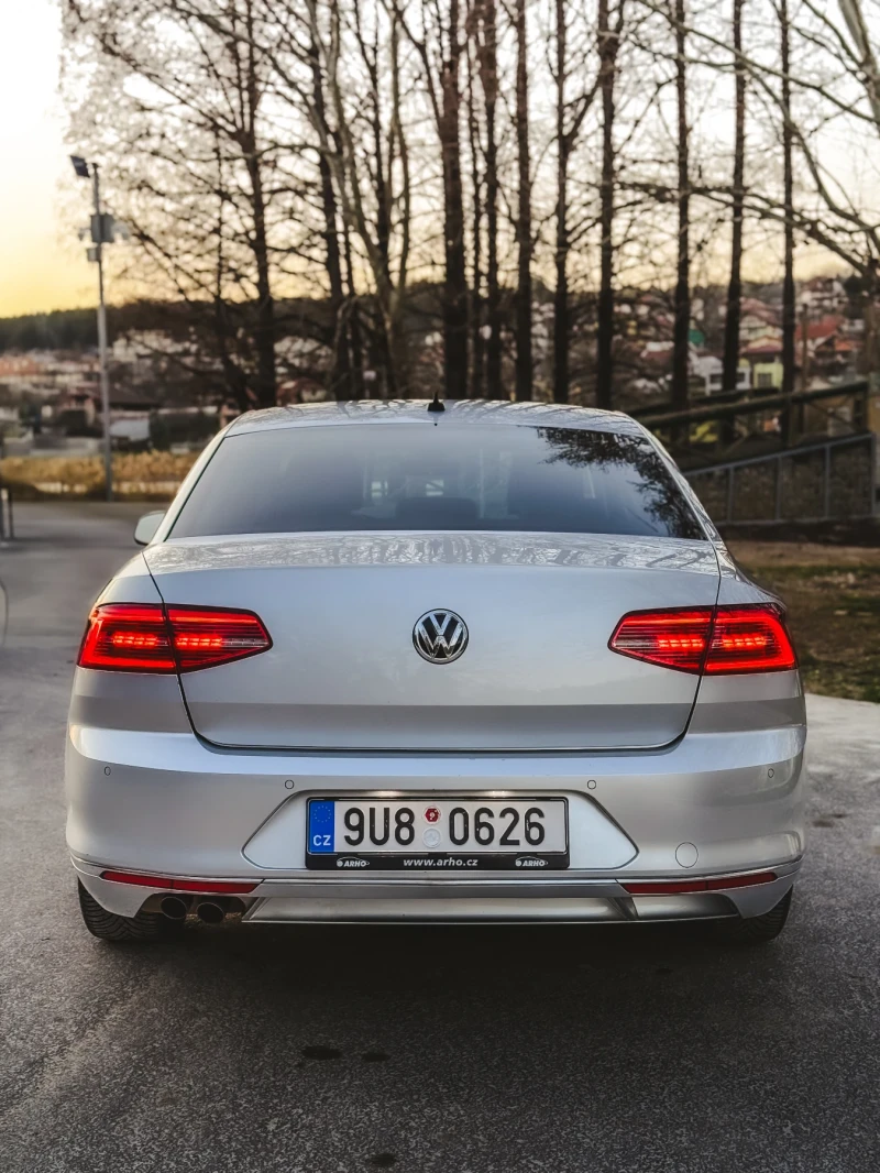 VW Passat 2.0TDI, снимка 2 - Автомобили и джипове - 49604761