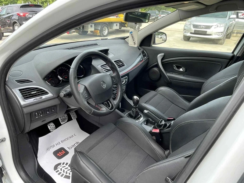 Renault Megane 1.5dci 110k.c* GTline* UNIKAT* , снимка 7 - Автомобили и джипове - 50569625