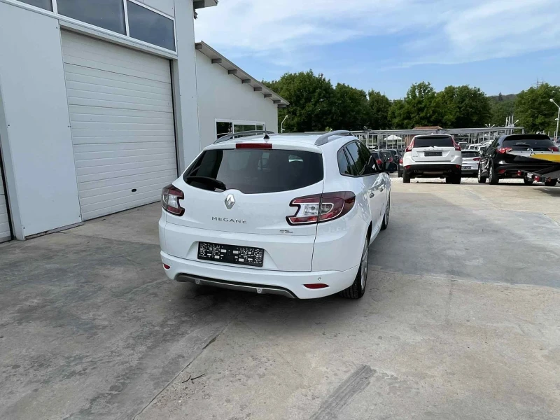 Renault Megane 1.5dci 110k.c* GTline* UNIKAT* , снимка 14 - Автомобили и джипове - 50569625