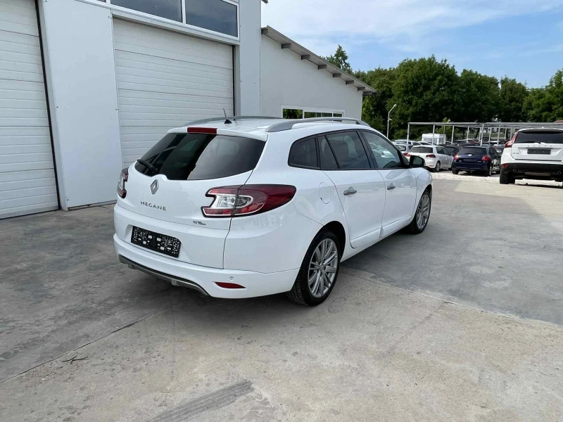 Renault Megane 1.5dci 110k.c* GTline* UNIKAT* , снимка 13 - Автомобили и джипове - 50569625
