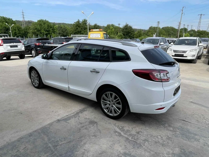 Renault Megane 1.5dci 110k.c* GTline* UNIKAT* , снимка 4 - Автомобили и джипове - 50569625