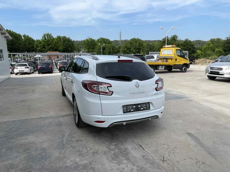 Renault Megane 1.5dci 110k.c* GTline* UNIKAT* , снимка 5 - Автомобили и джипове - 50569625