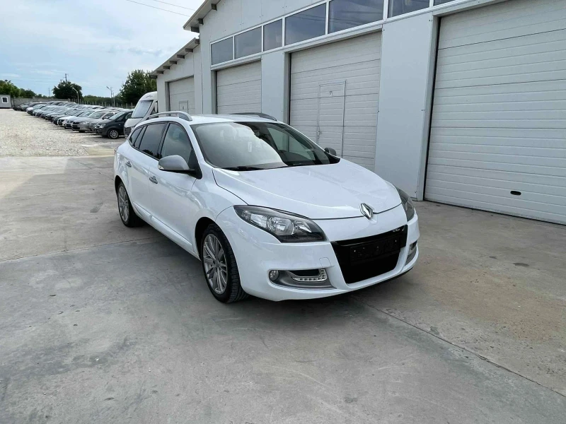Renault Megane 1.5dci 110k.c* GTline* UNIKAT* , снимка 12 - Автомобили и джипове - 50569625