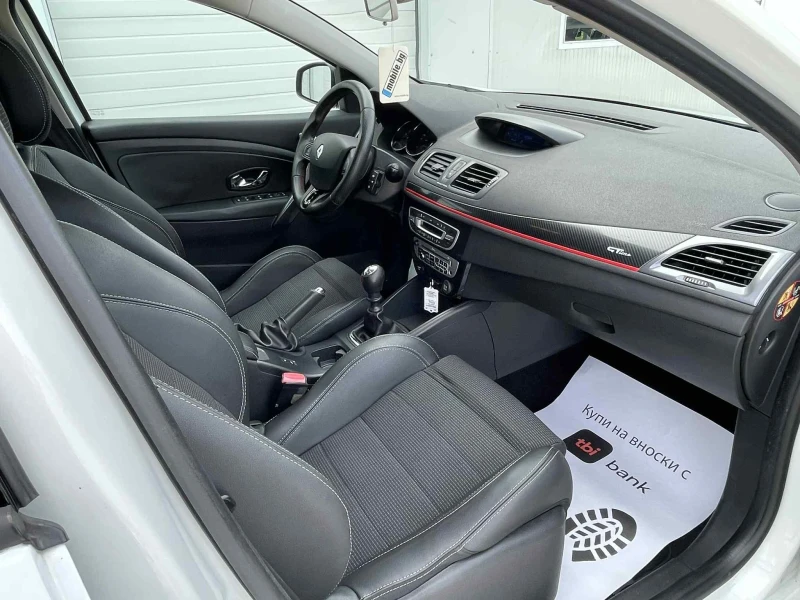 Renault Megane 1.5dci 110k.c* GTline* UNIKAT* , снимка 15 - Автомобили и джипове - 50569625