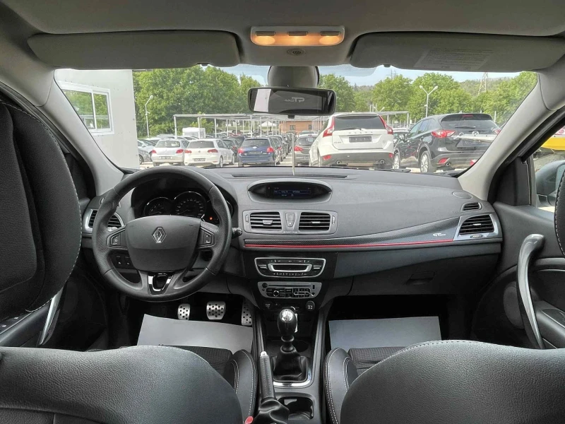 Renault Megane 1.5dci 110k.c* GTline* UNIKAT* , снимка 9 - Автомобили и джипове - 50569625
